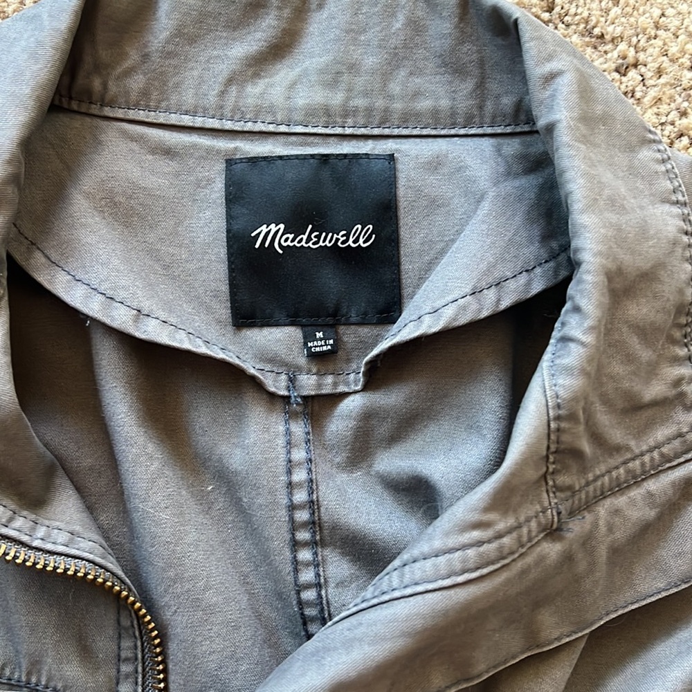 Madewell jacket - Picture 3 of 3